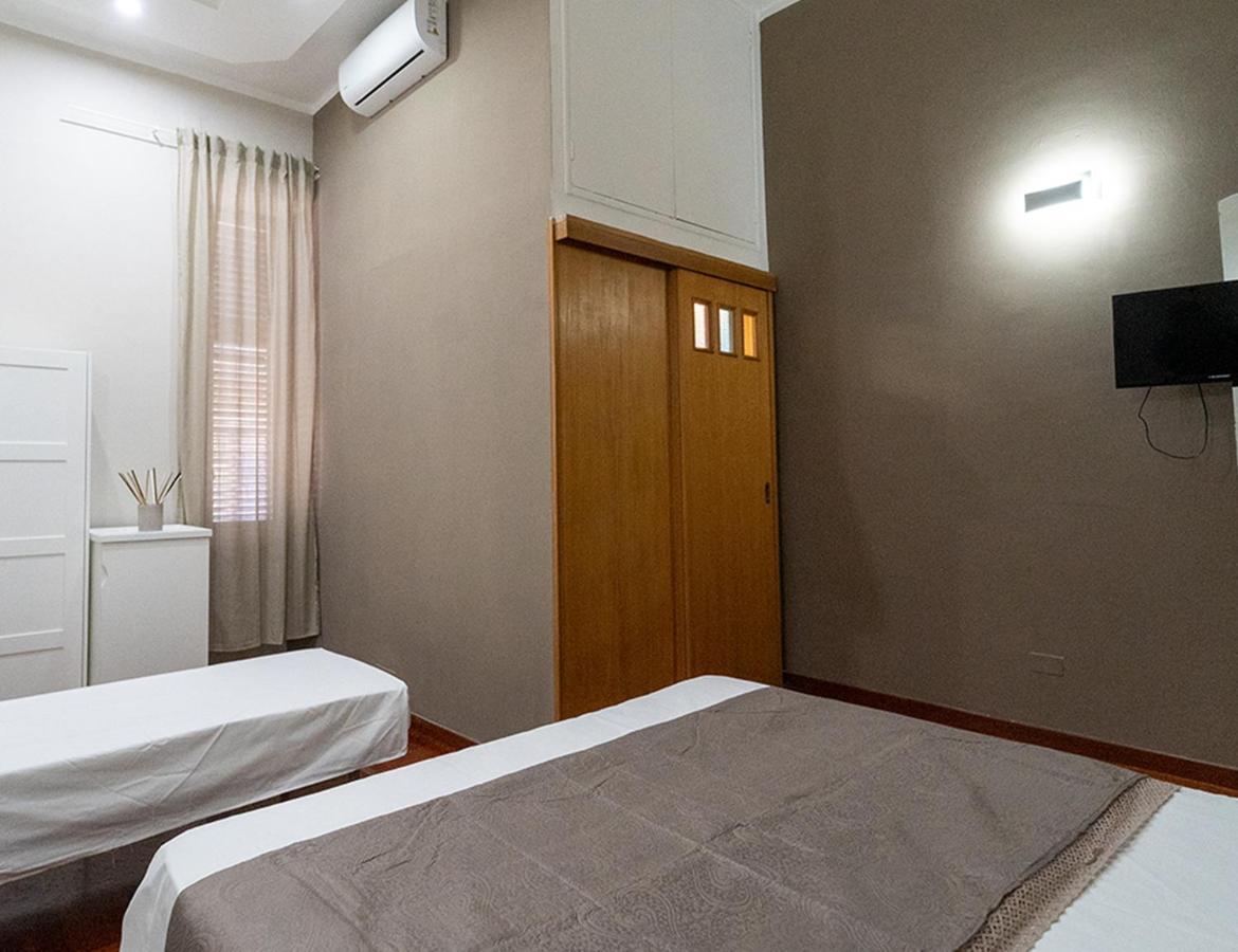 Bed and Breakfast I 4 Diamanti di Napoli Esterno foto