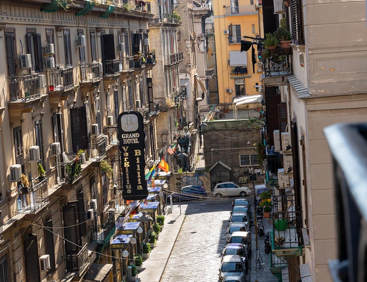 Bed and Breakfast I 4 Diamanti di Napoli Esterno foto