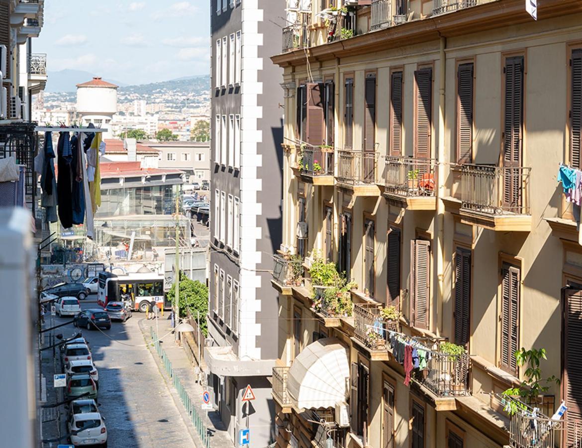 Bed and Breakfast I 4 Diamanti di Napoli Esterno foto